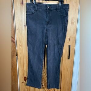 Woolrich Men's Dark Color Jeans Size 34x30